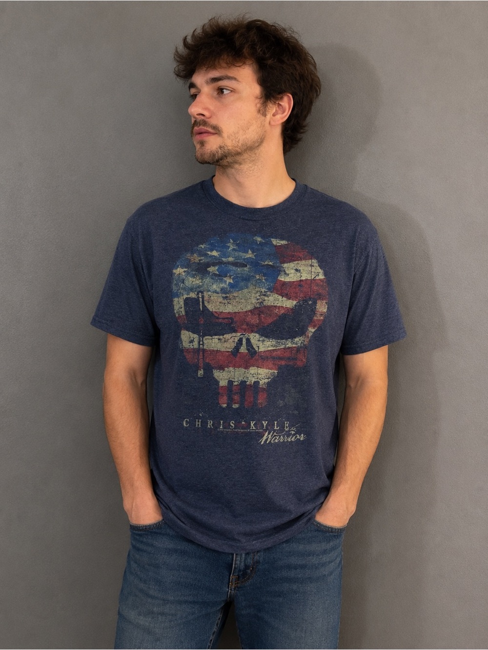 Chris Kyle Warrior Tee
